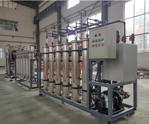 荊州純水處理在鋰電池材料行業的應用